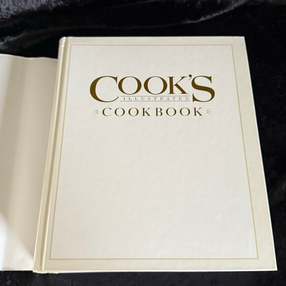 Cook’s Illustrated Cookbook | 2011 | Comprehensive Cookbook - Used - Picture 2 of 10